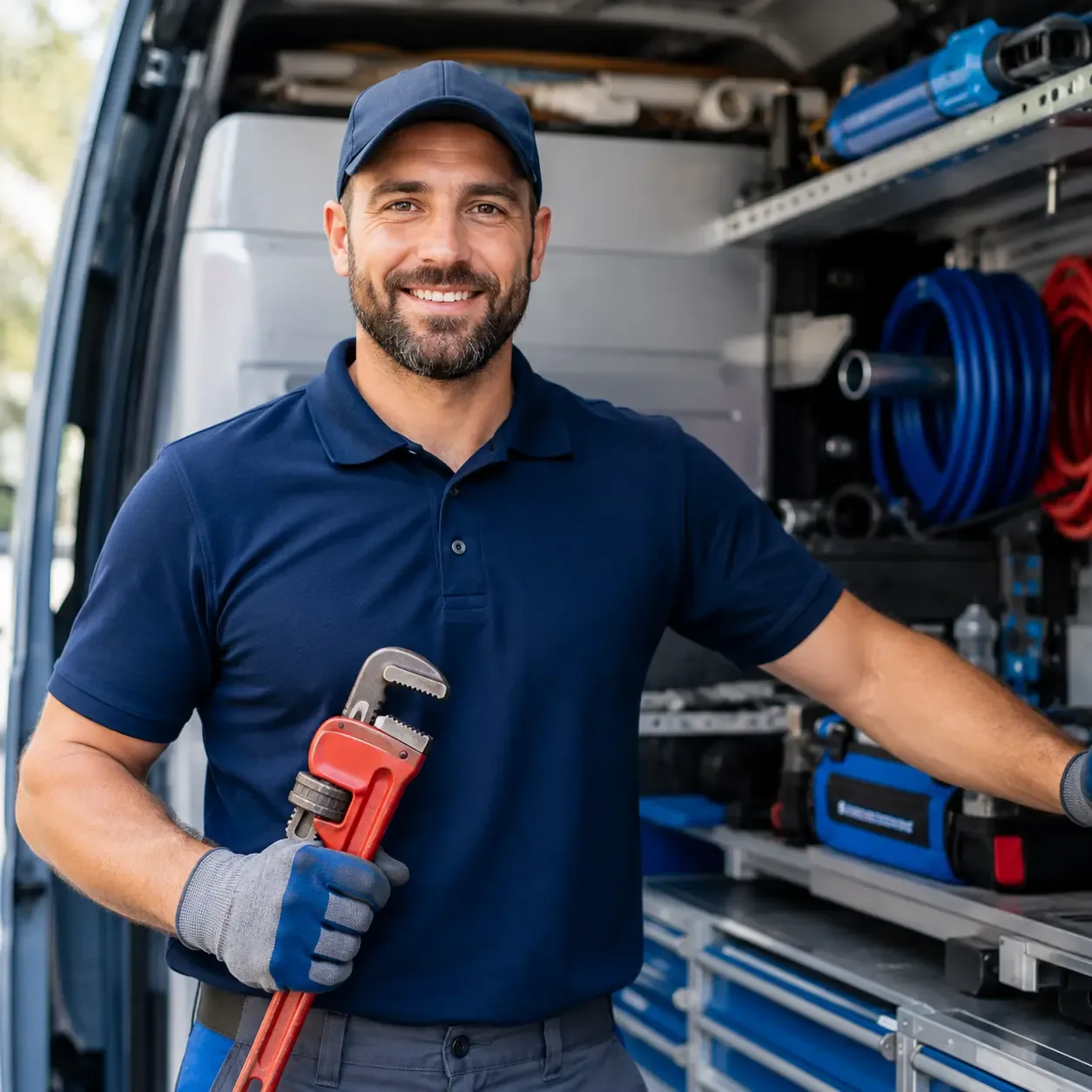 Local emergency plumbing professionals in East Calais, VT